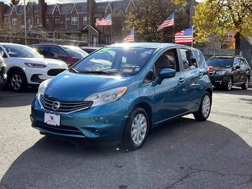 2015 Nissan Versa Note SV