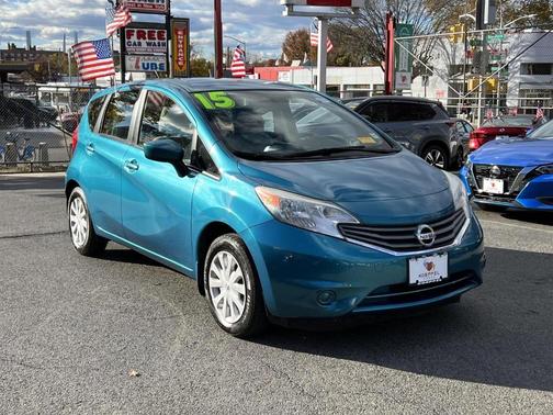 2015 Nissan Versa Note SV