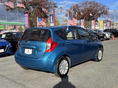 2015 Nissan Versa Note SV