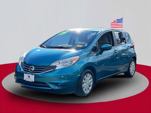 2015 Nissan Versa Note SV