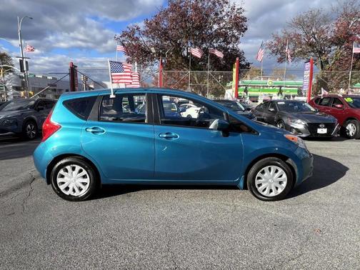 2015 Nissan Versa Note SV