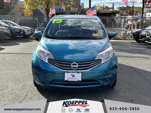 2015 Nissan Versa Note SV