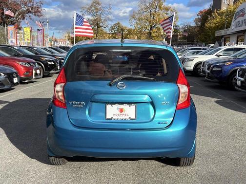 2015 Nissan Versa Note SV
