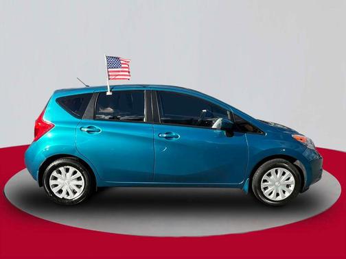 2015 Nissan Versa Note SV