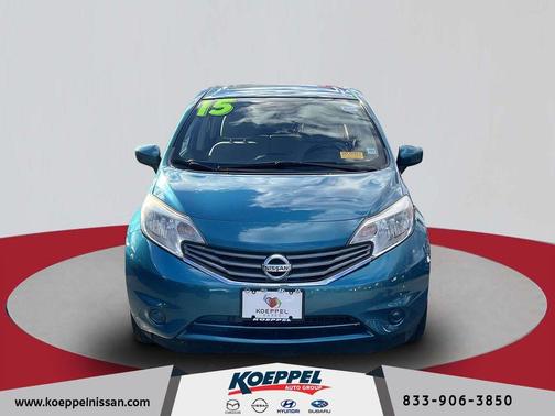 2015 Nissan Versa Note SV