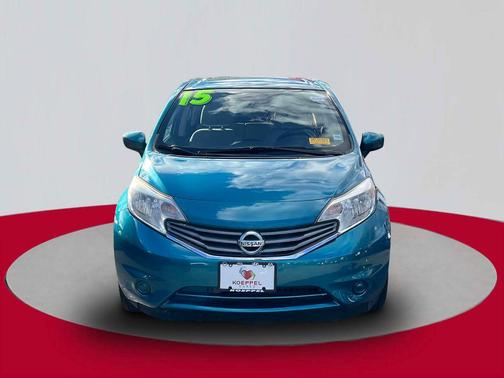 2015 Nissan Versa Note SV
