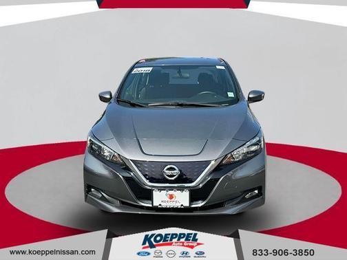 2018 Nissan Leaf SV