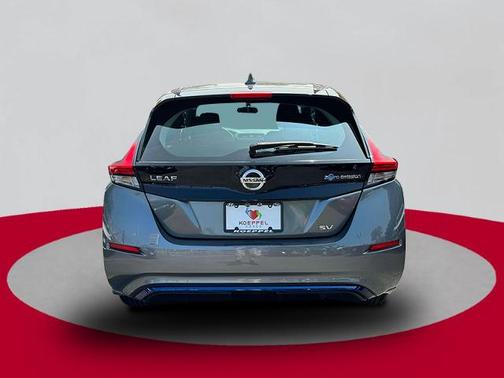 2018 Nissan Leaf SV