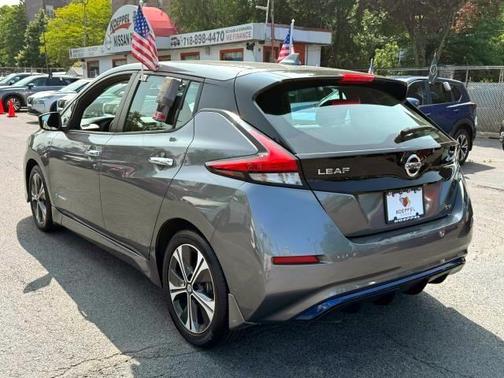 2018 Nissan Leaf SV