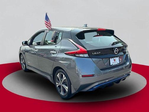 2018 Nissan Leaf SV
