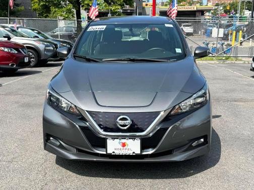 2018 Nissan Leaf SV