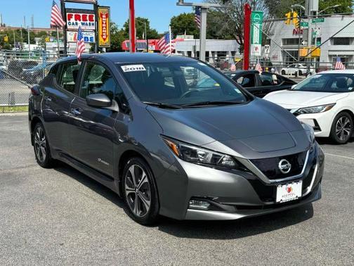 2018 Nissan Leaf SV