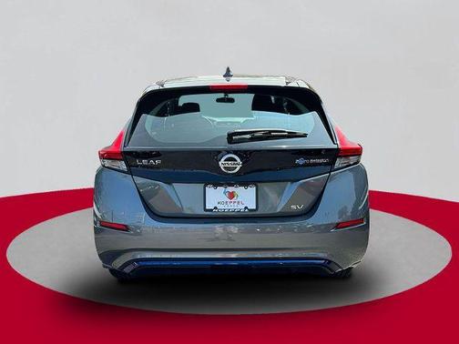 2018 Nissan Leaf SV
