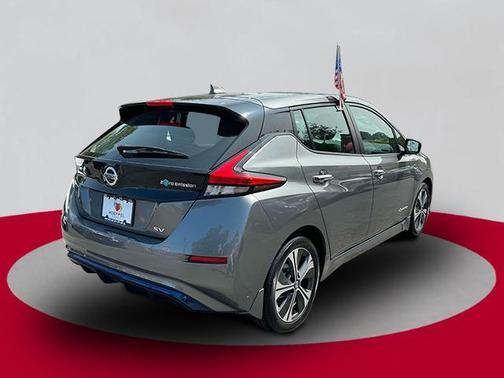 2018 Nissan Leaf SV