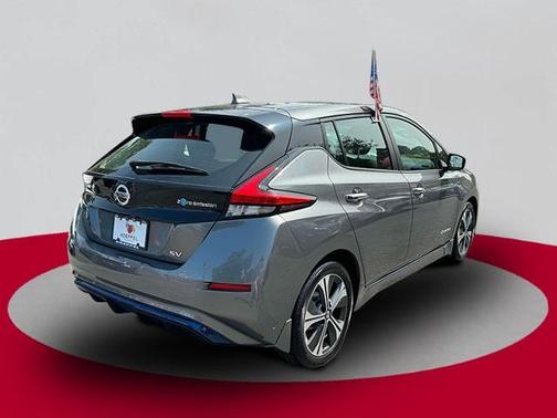 2018 Nissan Leaf SV