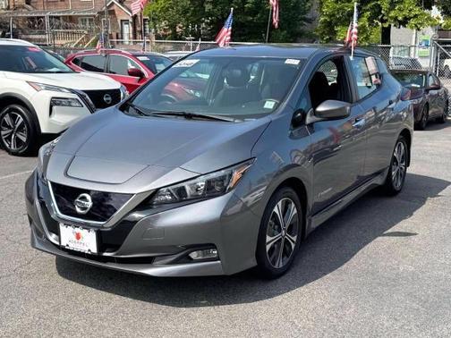 2018 Nissan Leaf SV