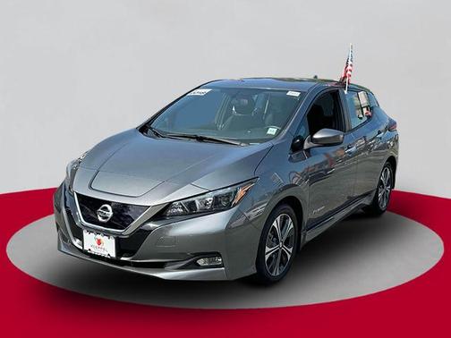 2018 Nissan Leaf SV