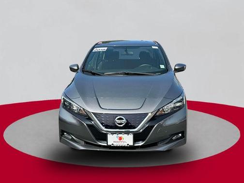 2018 Nissan Leaf SV