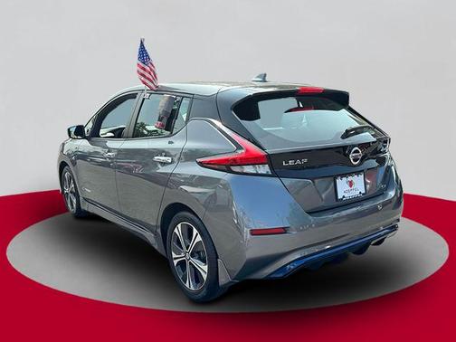 2018 Nissan Leaf SV