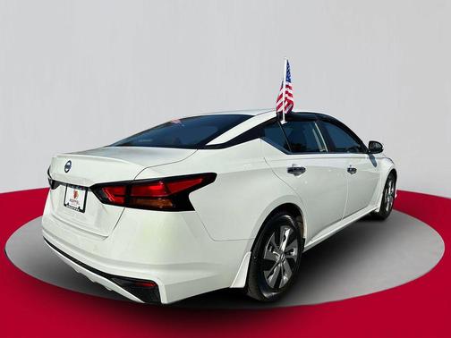 2021 Nissan Altima 2.5 S