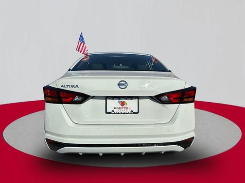 2021 Nissan Altima 2.5 S