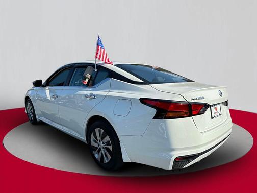 2021 Nissan Altima 2.5 S