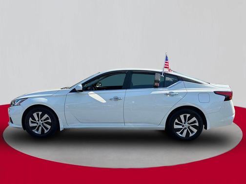 2021 Nissan Altima 2.5 S