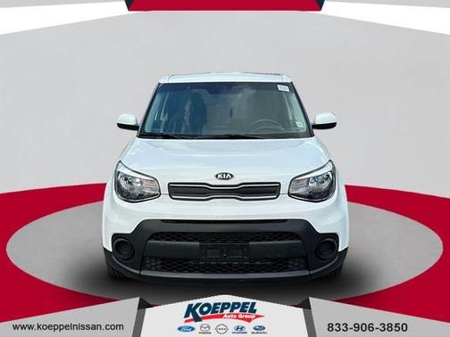 2019 Kia Soul Base