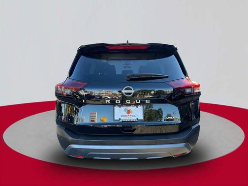 2023 Nissan Rogue S