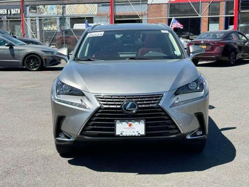 2021 Lexus NX 300 Base