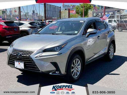 2021 Lexus NX 300 Base