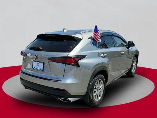 2021 Lexus NX 300 Base