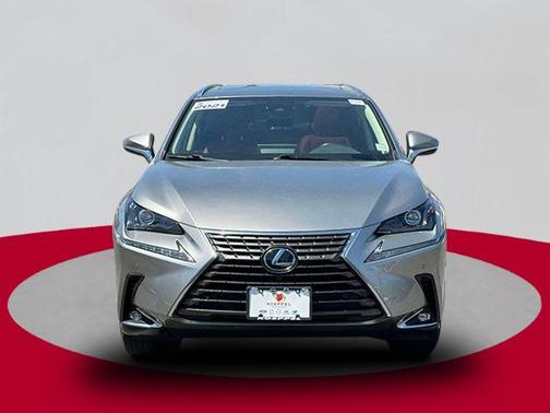 2021 Lexus NX 300 Base