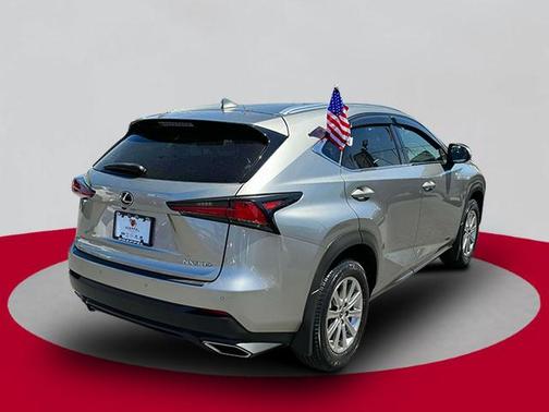 2021 Lexus NX 300 Base