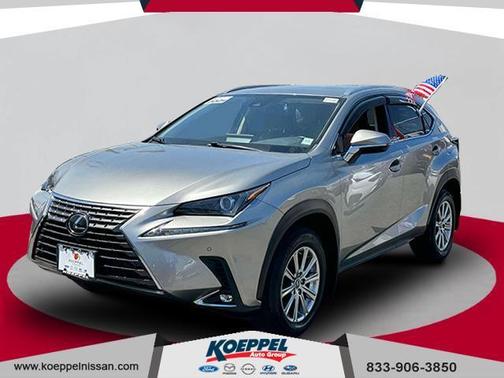 2021 Lexus NX 300 Base