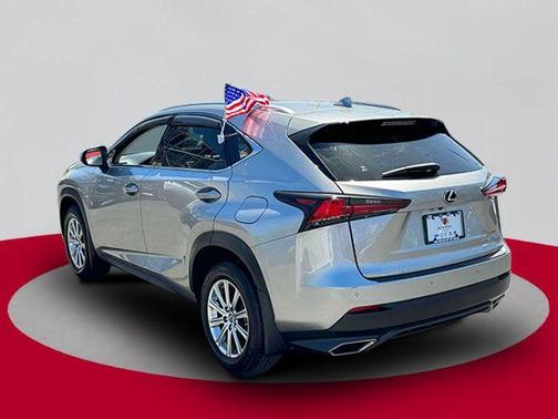 2021 Lexus NX 300 Base