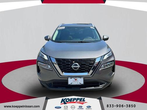 2022 Nissan Rogue SV