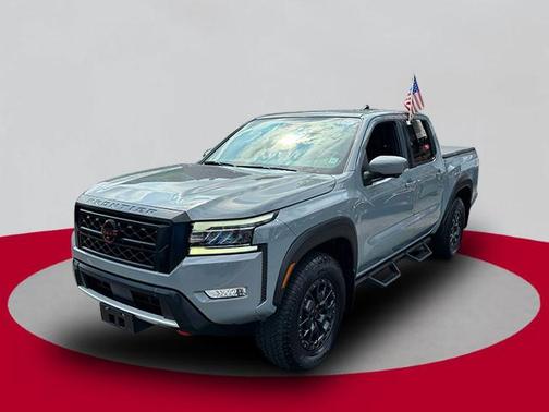 2022 Nissan Frontier PRO-4X