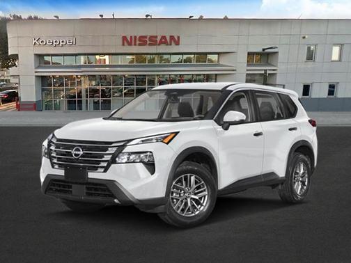 2026 Nissan Rogue S