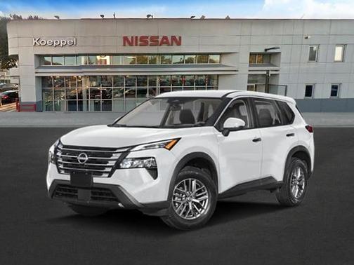 2025 Nissan Rogue S