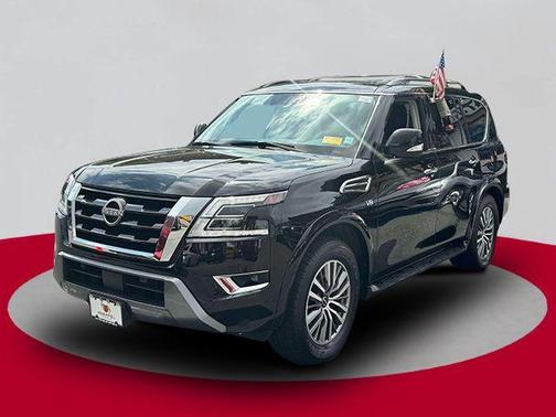 2021 Nissan Armada SV