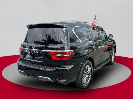 2021 Nissan Armada SV