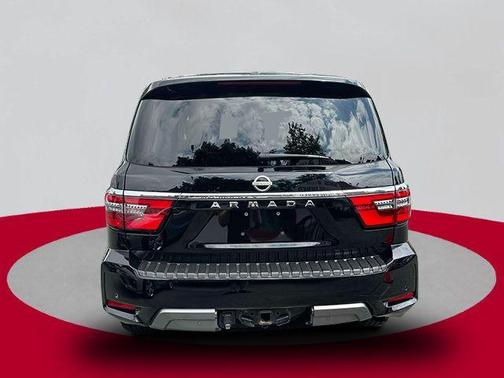 2021 Nissan Armada SV