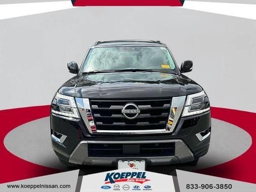 2021 Nissan Armada SV
