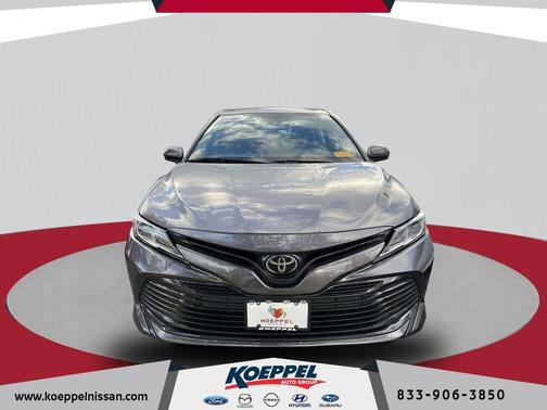 2020 Toyota Camry LE