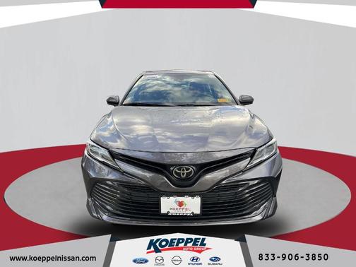 2020 Toyota Camry LE