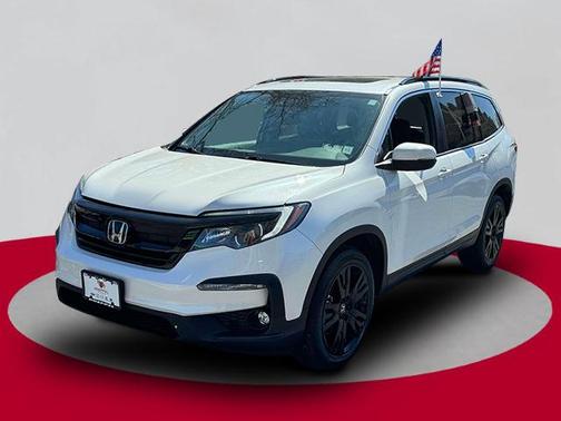 2022 Honda Pilot Special Edition