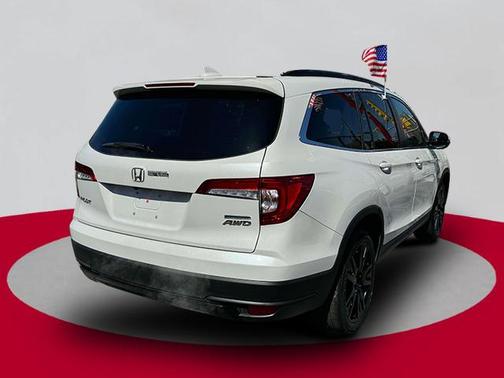 2022 Honda Pilot Special Edition