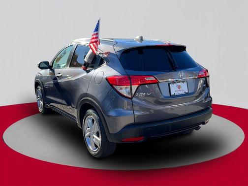2019 Honda HR-V EX
