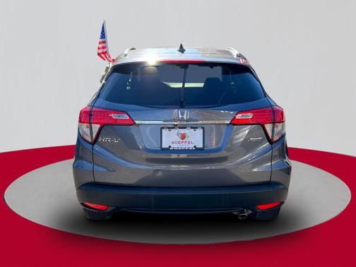 2019 Honda HR-V EX